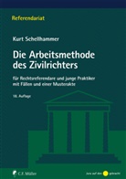 Kurt Schellhammer - Die Arbeitsmethode des Zivilrichters