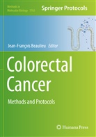 Jean-Françoi Beaulieu, Jean-Francois Beaulieu, Jean-François Beaulieu - Colorectal Cancer