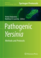 B Lawrenz, B Lawrenz, Matthew B. Lawrenz, Vivek Vadyvaloo, Viveka Vadyvaloo - Pathogenic Yersinia