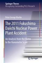 Peter George Martin - The 2011 Fukushima Daiichi Nuclear Power Plant Accident