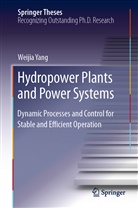 Weijia Yang - Hydropower Plants and Power Systems