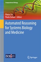 Pietr Liò, Pietro Liò, Zuliani, Zuliani, Paolo Zuliani - Automated Reasoning for Systems Biology and Medicine