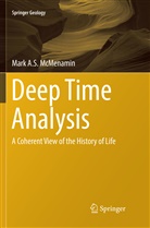 Mark A S McMenamin, Mark A. S. Mcmenamin, Mark A.S. McMenamin - Deep Time Analysis