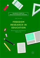 Karen McArdle - Freedom Research in Education