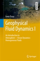 Emin Özsoy - Geophysical Fluid Dynamics I