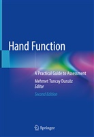 Mehmet Tuncay Duruöz, Mehme Tuncay Duruöz, Mehmet Tuncay Duruöz - Hand Function