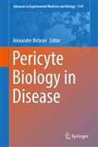 Alexande Birbrair, Alexander Birbrair - Pericyte Biology in Disease