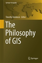 Timoth Tambassi, Timothy Tambassi - The Philosophy of GIS
