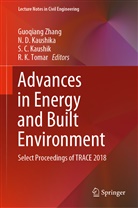 S C Kaushik et al, D Kaushika, N D Kaushika, S. C. Kaushik, N. D. Kaushika, R. K. Tomar... - Advances in Energy and Built Environment