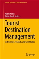 Kozak, Kozak, Metin Kozak, Nazm Kozak, Nazmi Kozak - Tourist Destination Management