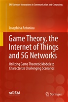 Josephina Antoniou - Game Theory, the Internet of Things and 5G Networks
