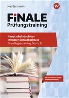 Jelko Peters - FiNALE Prüfungstraining - Hauptschulabschluss, Mittlerer Schulabschluss, m. 1 Beilage
