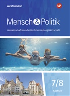 Ut Dalljo, Uta Dalljo, Feli Kollender, Felix Kollender, Albrecht u a Simon - Mensch und Politik SI, Ausgabe 2019 für Gymnasien in Sachsen: Mensch und Politik SI - Ausgabe 2019 für Sachsen