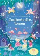Fiona Patchett, Anni Betts - Meine glitzernde Stickerwelt: Zauberhafte Wesen