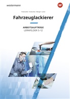 Bernhar Finkenzeller, Bernhard Finkenzeller, Klau Knötschke, Klaudia Knötschke, A Lohan, Anke Lohan... - Fahrzeuglackierer