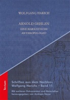 Wolfgang Harich, Andrea Heyer, Andreas Heyer - Arnold Gehlen