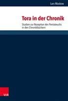 Lars Maskow, Ja Christian Gertz, Jan Christian Gertz, Ismo Dunderberg, Jan Christian Gertz, He LÃ¶hr... - Tora in der Chronik