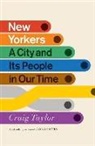 Craig Taylor - New Yorkers
