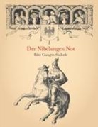 Eugen Neureuther, Wolfgang von Polentz, Julius Schnorr von Carolsfeld - Der Nibelungen Not