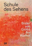 Patrick De Rynck, Patrick de Rynck, Jon Thompson - Schule des Sehens