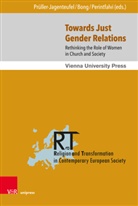 Sharo Bong, Sharon Bong, Perin, Rita Perintfalvi, Gunter Prüller-Jagenteufel - Towards Just Gender Relations