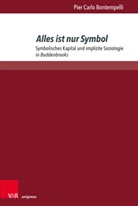Pier Carlo Bontempelli - Alles ist nur Symbol