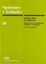 Leonor Gimeno Giménez - Actitudes hacia la inmigración