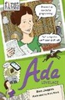 Ben Jeapes, Jeapes Ben, Nick Ward, Ward Nick - First Names: Ada (Lovelace)
