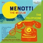 THE MEDIUM-THE TELEPHONE (Hörbuch)