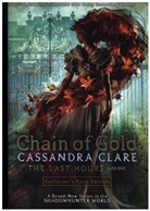 Cassandra Clare, Clare Cassandra - Chain of Gold