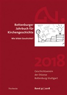 Geschichtsverein der Diözese Rottenburg-Stuttgart, Geschichtsverein der Diözese Rottenburg-Stuttgart - Rottenburger Jahrbuch für Kirchengeschichte. Bd.37/2018