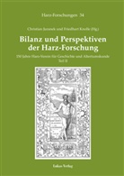 Christia Juranek, Christian Juranek, Knolle, Knolle, Friedhart Knolle - Bilanz und Perspektiven der Harz-Forschung. Tl.II