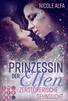 Nicole Alfa - Prinzessin der Elfen