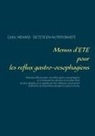 Cedric Menard, Cédric Menard - Menus d'été pour les reflux gastro-oesophagiens