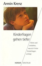 Armin Krenz - Kinderfragen gehen tiefer