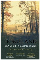 Walter Kempowski, Kempowski Walter - Homeland