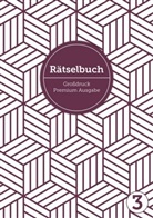 Sophie Heisenberg - Rätselbuch, Großdruck, Premium-Ausgabe
