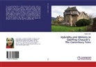 Nazan Y¿ld¿z, Nazan Yildiz - Hybridity and Mimicry in Geoffrey Chaucer's The Canterbury Tales