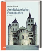 GÃ¼nther Binding, Günther Binding - Architektonische Formenlehre