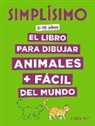 Lise Herzog, Lise Herzog - Simplísimo, el libro para dibujar animales + fácil del mundo