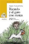 Vicente Muñoz Puelles, Noemí Villamuza - Ricardo y el gato con motas