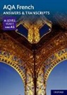 Aqa French a Level Year 1 and As Answers & Transcripts