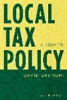 David Brunori, Brunori David - Local Tax Policy