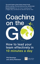 Phil Renshaw, Jenny Robinson - Coaching on the Go