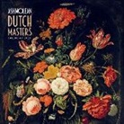 Flame Tree Studio - Ashmolean Museum - Dutch Masters Wall Calendar 2020 (Art Calendar)