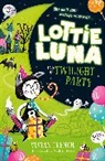 Vivian French, French Vivian, Nathan Reed, Reed Nathan - Lottie Luna and the Twilight Party