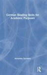 Burdumy Alexander, Alexander Burdumy - German Reading Skills for Academic Purposes