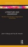 Troy Hinrichs, Troy W Hinrichs, Troy W. Hinrichs, John Shoup, John Hinrichs Shoup, John R Shoup... - Literature and Leadership