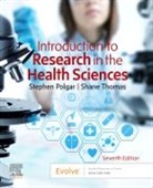 Stephen Polgar, Stephen (School of Public Health Polgar, Polgar Stephen, Shane A. Thomas, Thomas Shane A. - Introduction to Research in the Health Sciences