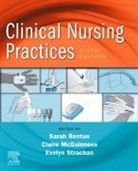 Sarah Renton, Claire McGuinness, Claire (Professional Advisor McGuinness, McGuinness Claire, Sarah Renton, Sarah (Lecturer) Renton... - Clinical Nursing Practices